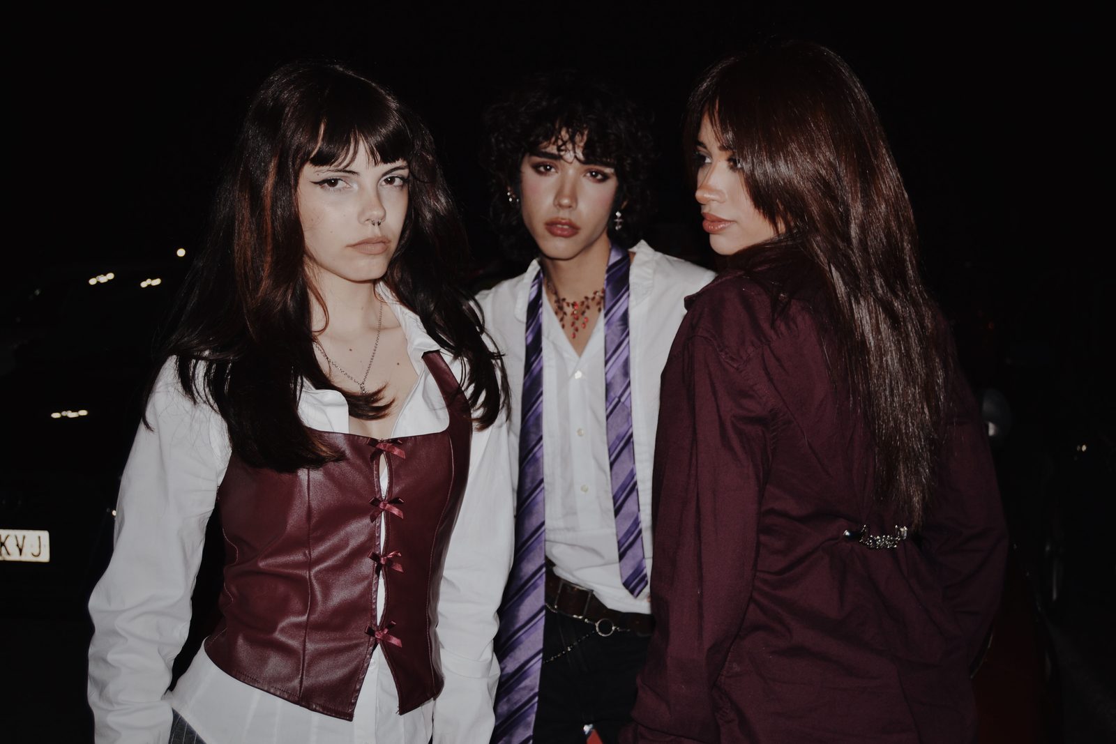 Editorial nocturna de grupo